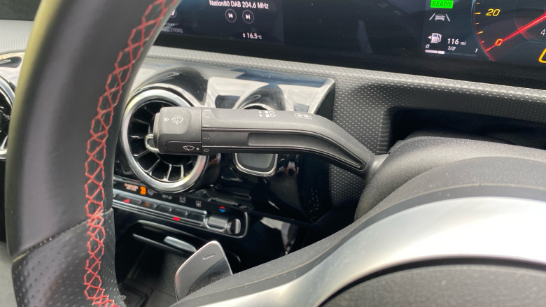 Mercedes-Benz A-Class A250e AMG Line Executive 4dr Auto Saloon